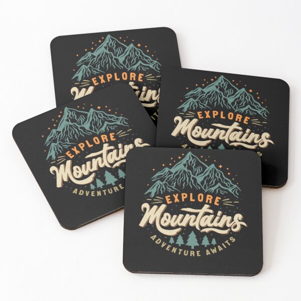 Item preview, Cadillac Mountain Classic designed and sold by haneen30.