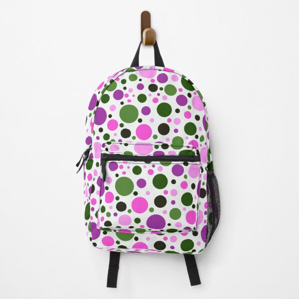 Item preview, Dots pink and green designed and sold by Zeewind.