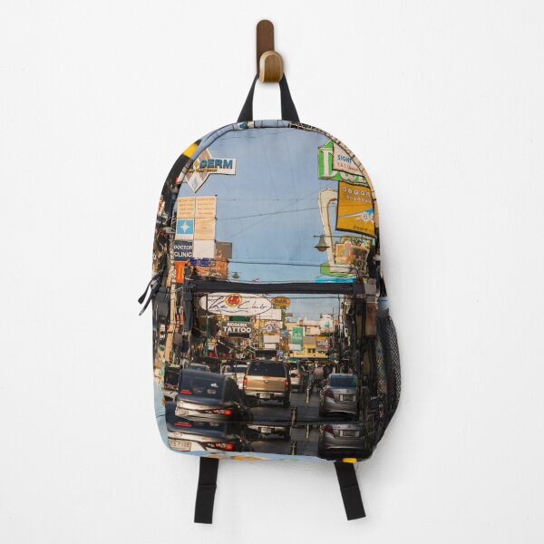 Item preview, Bangkok street designed and sold by Pebert27.