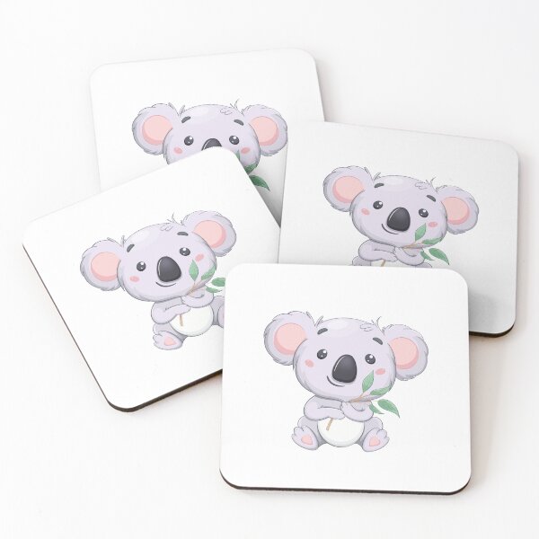 Item preview, Happy Koala designed and sold by The art world.