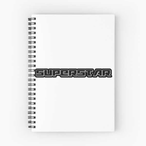 Item preview, Superstar designed and sold by Gotta Escape.