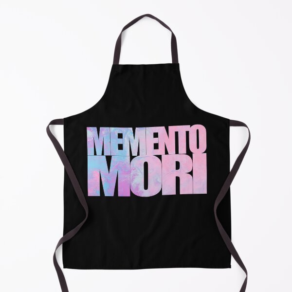 Item preview, Memento Mori Stoic Philosophy Quote Design V7 designed and sold by OurPhilosophy.