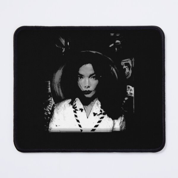 Item preview, Unleash Your Inner Swan Celebrate the Avant-Garde Sound of Bjork with a Stylish designed and sold by JohannChic.
