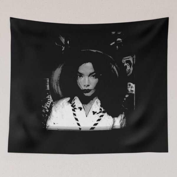 Item preview, Unleash Your Inner Swan Celebrate the Avant-Garde Sound of Bjork with a Stylish designed and sold by JohannChic.