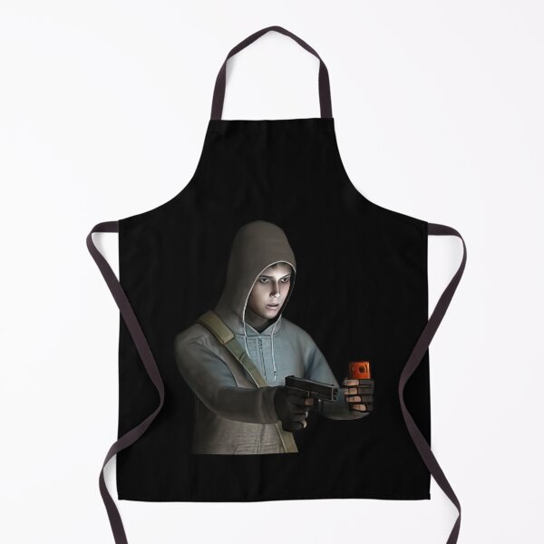 Item preview, cry of game fear gun designed and sold by PsychedelicTr.