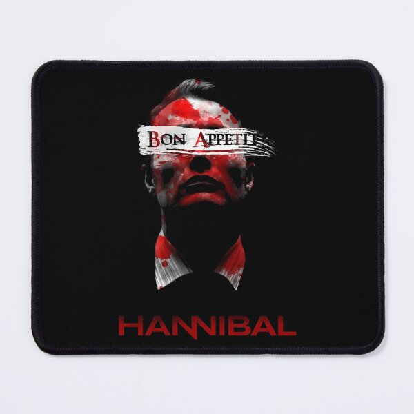 Item preview, Bon Appetit - Hannibal designed and sold by ShopArtGalla.