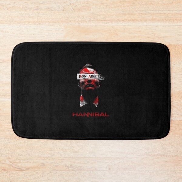 Item preview, Bon Appetit - Hannibal designed and sold by ShopArtGalla.
