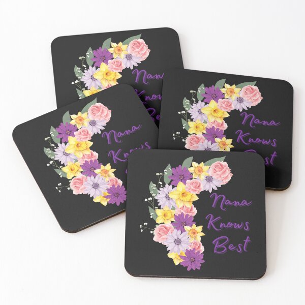 Item preview, Nana Knows Best designed and sold by DarlingsTees.