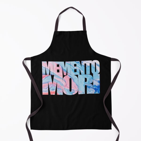 Item preview, Memento Mori Stoic Philosophy Quote Design V8 designed and sold by OurPhilosophy.