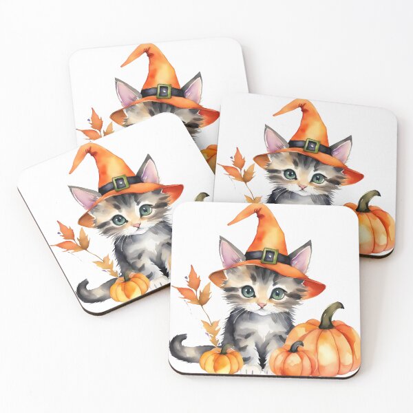 Item preview, Purrfectly Bewitched designed and sold by D-Dreamweaver.