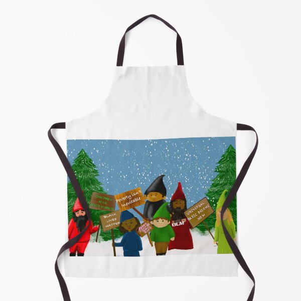 Item preview, Santa’s Left-Wing Helpers designed and sold by TheArtOrchard.