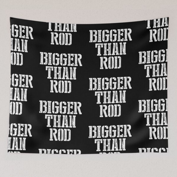 Item preview, Bigger than Rod / The Rutles designed and sold by Cuttintees.