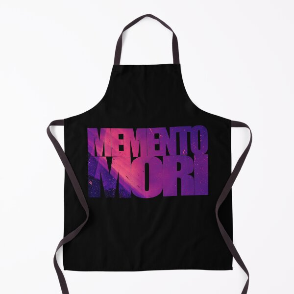 Item preview, Memento Mori Stoic Philosophy Quote Design V9 designed and sold by OurPhilosophy.