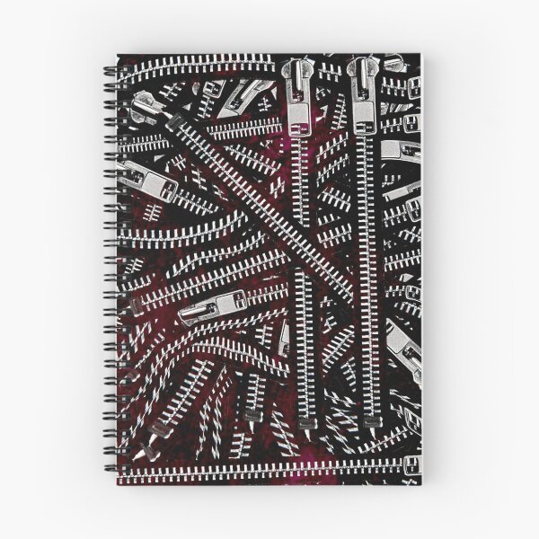Item preview, Zipper print designed and sold by kinpirks.