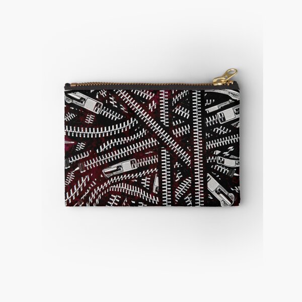 Item preview, Zipper print designed and sold by kinpirks.