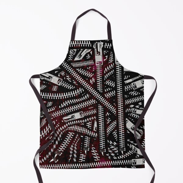 Item preview, Zipper print designed and sold by kinpirks.