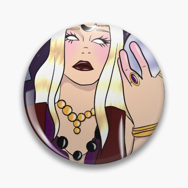Item preview, Fortune Teller designed and sold by Razzleberryart.