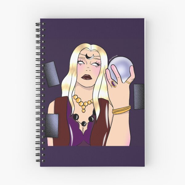 Item preview, Fortune Teller designed and sold by Razzleberryart.