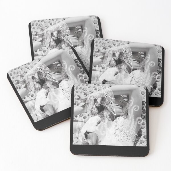 Item preview, COVER-264-WT. Björk - Vespertine designed and sold by AaronVolatileC.