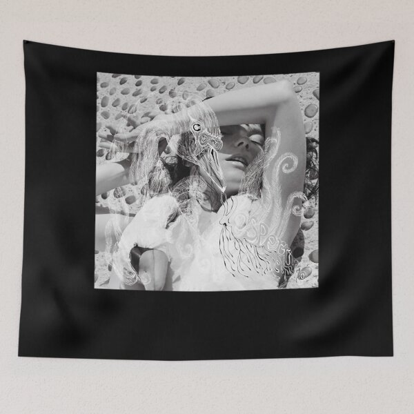 Item preview, COVER-264-WT. Björk - Vespertine designed and sold by AaronVolatileC.