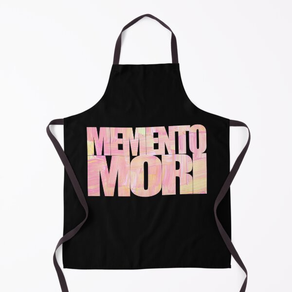 Item preview, Memento Mori Stoic Philosophy Quote Design V10 designed and sold by OurPhilosophy.