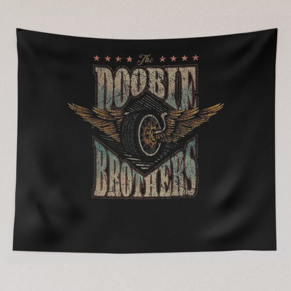 Item preview, The Doobie band Brotherss designed and sold by AntonBottomsUp.