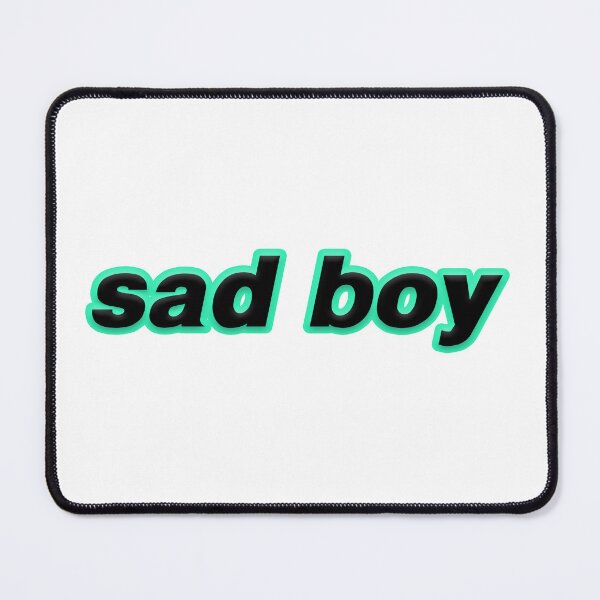 Item preview, Sad boy designed and sold by Gotta Escape.