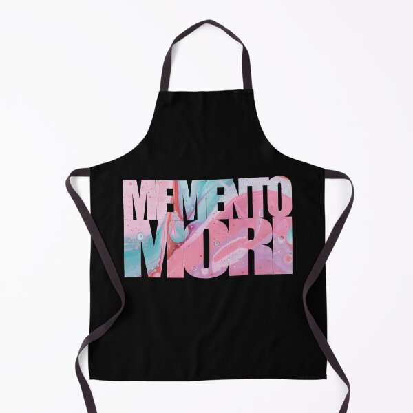 Item preview, Memento Mori Stoic Philosophy Quote Design V11 designed and sold by OurPhilosophy.