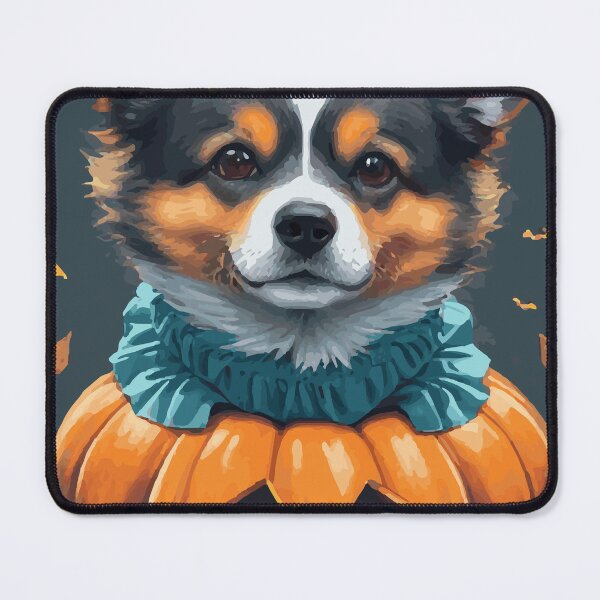 Item preview, Cute Halloween vintage dog Witch Stickers designed and sold by Sesame1195.