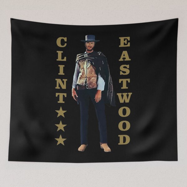 Item preview, Clint actor Eastwood         (8) designed and sold by TimeFarmerSt.