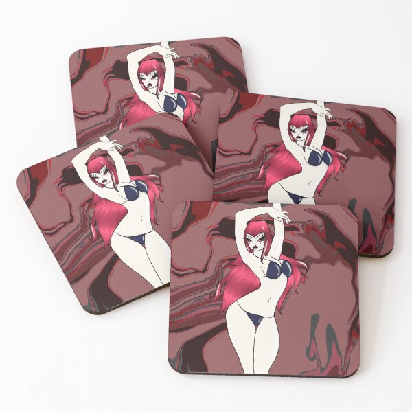 Item preview, Vampiress designed and sold by Razzleberryart.