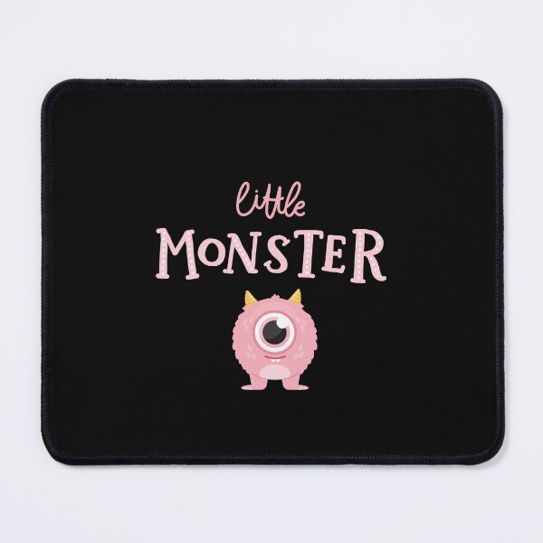 Item preview, Baby Girl Little Monster  designed and sold by Julia McMullen.