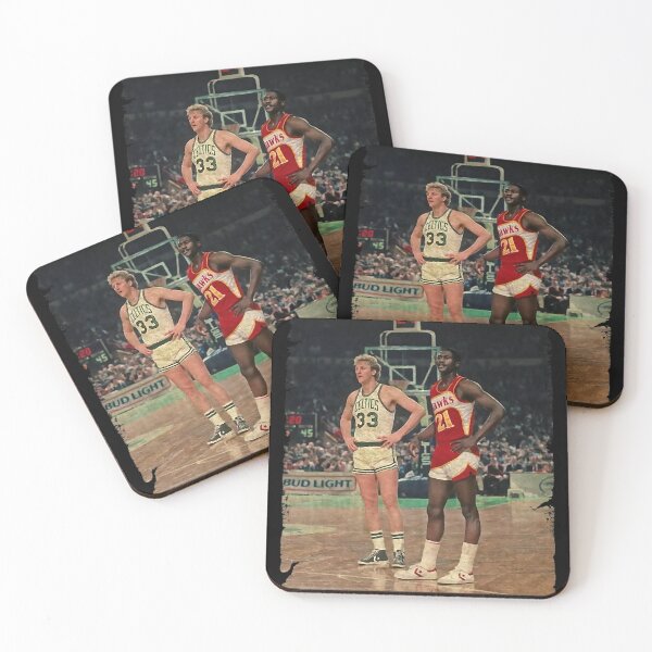 Item preview, The Legendary 1988 Dominique Wilkins - Larry sport bird Shootout designed and sold by ORZArtClothes.