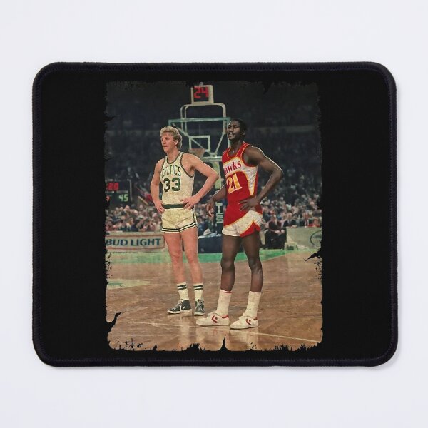 Item preview, The Legendary 1988 Dominique Wilkins - Larry sport bird Shootout designed and sold by ORZArtClothes.