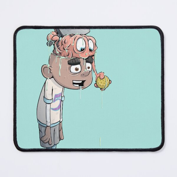 Item preview, Pickleball on the Brain designed and sold by MattyMitchell.