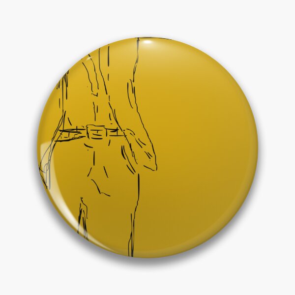 Item preview, I'll tell you over a drink - The man with half an orange for a head. designed and sold by Melty Shirts.