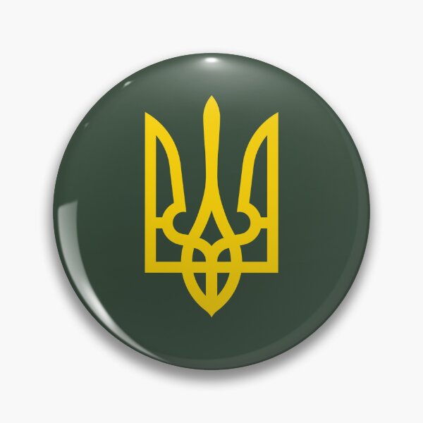 Item preview, Coat Ukraine Zelensky Trident Ukrainian President Zelenskyy  designed and sold by Kristikniceart.