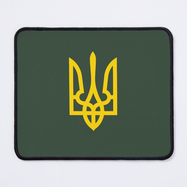 Item preview, Coat Ukraine Zelensky Trident Ukrainian President Zelenskyy  designed and sold by Kristikniceart.