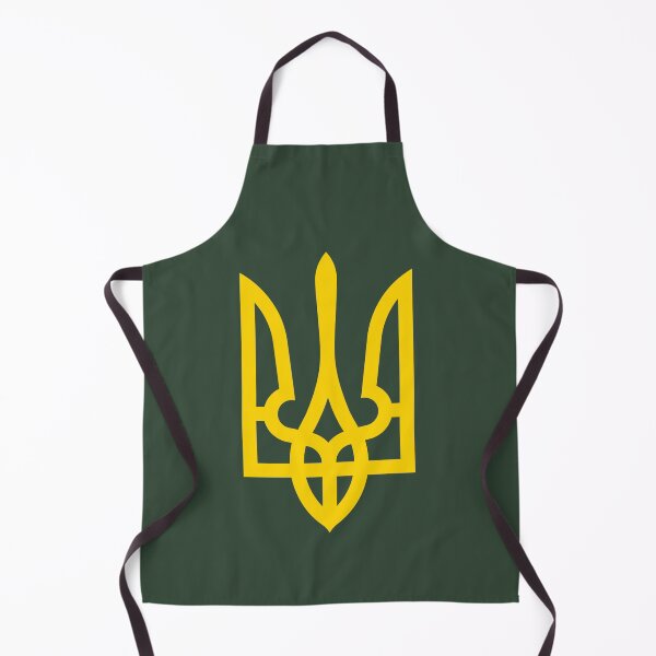 Item preview, Coat Ukraine Zelensky Trident Ukrainian President Zelenskyy designed and sold by Kristikniceart.