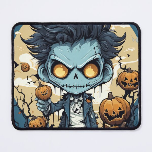 Item preview, Cute Halloween Zombie designed and sold by belindabindi.