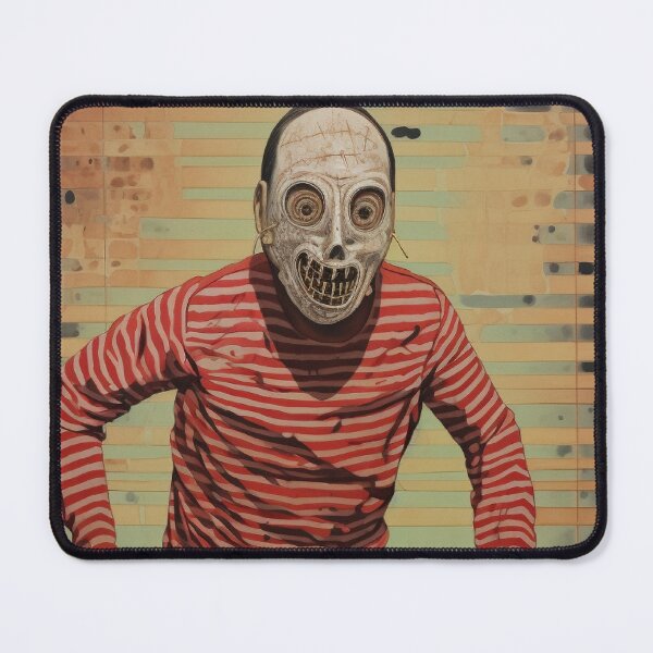 Item preview, Psycho designed and sold by KostleLaugh.