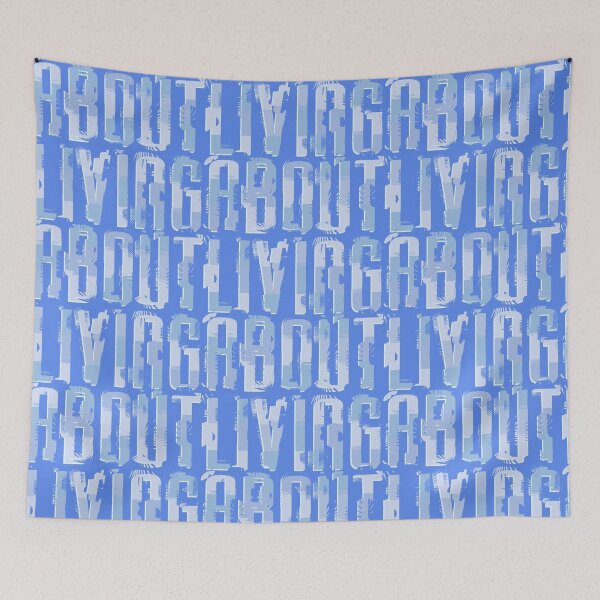 Item preview,  About Living designed and sold by MKBL.