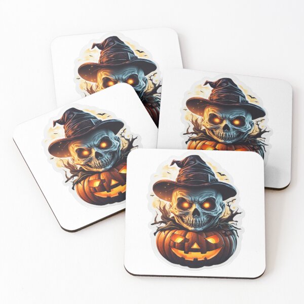 Item preview, Pumpkin Skeleton designed and sold by Imaginaria Inkworks.