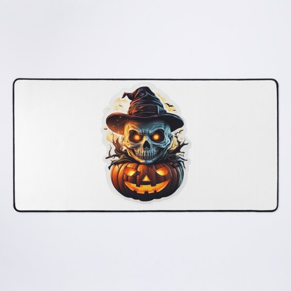 Item preview, Pumpkin Skeleton designed and sold by Imaginaria Inkworks.