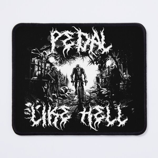 Item preview, Pedal Like Hell designed and sold by straycatstickrs.