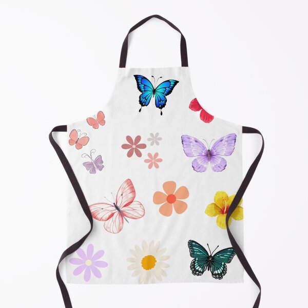 Item preview, flowers and butterflies pack designed and sold by med-shop15.