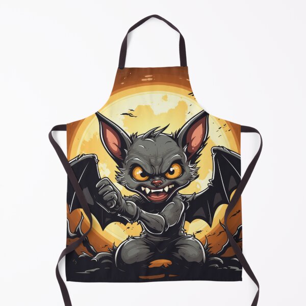 Item preview, Halloween crazy spooky bat t shirt for kids and adults designed and sold by Whistle2023.