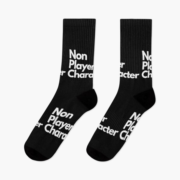 Item preview, Non player character NPC Funny designed and sold by LSNY.