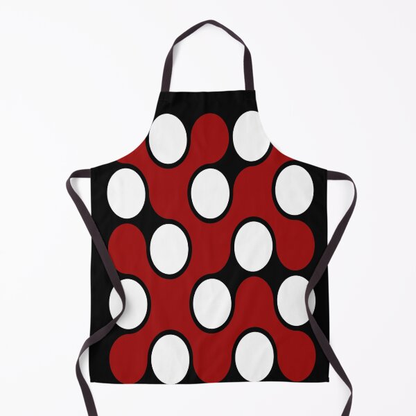 Item preview, Red and White Abstraction Patterns  designed and sold by atroffire.