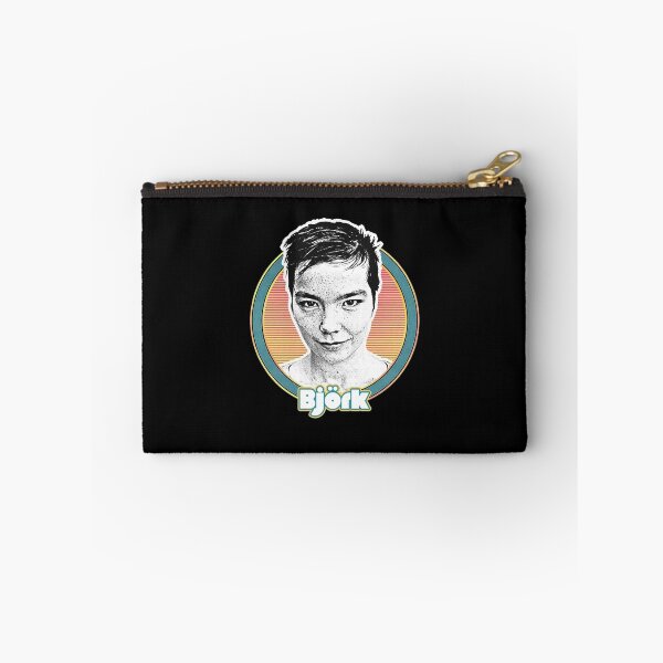 Item preview, Björk  Retro Style Fan Art Design  (3) designed and sold by MeltonWrath.